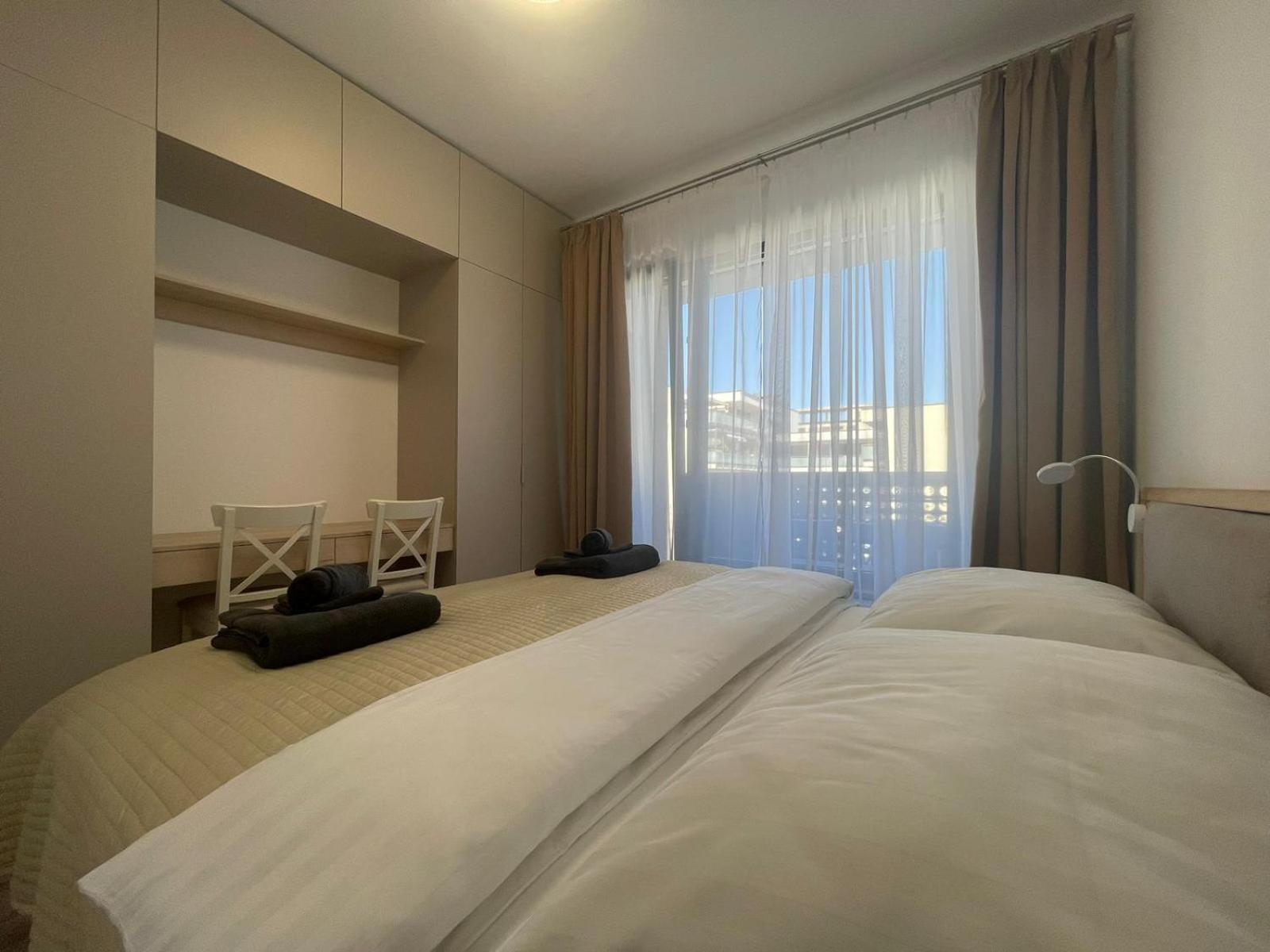 Sag New Complex In The Heart Of The Old Town Free Parking Free Wi-Fi Appartement Bratislava Buitenkant foto