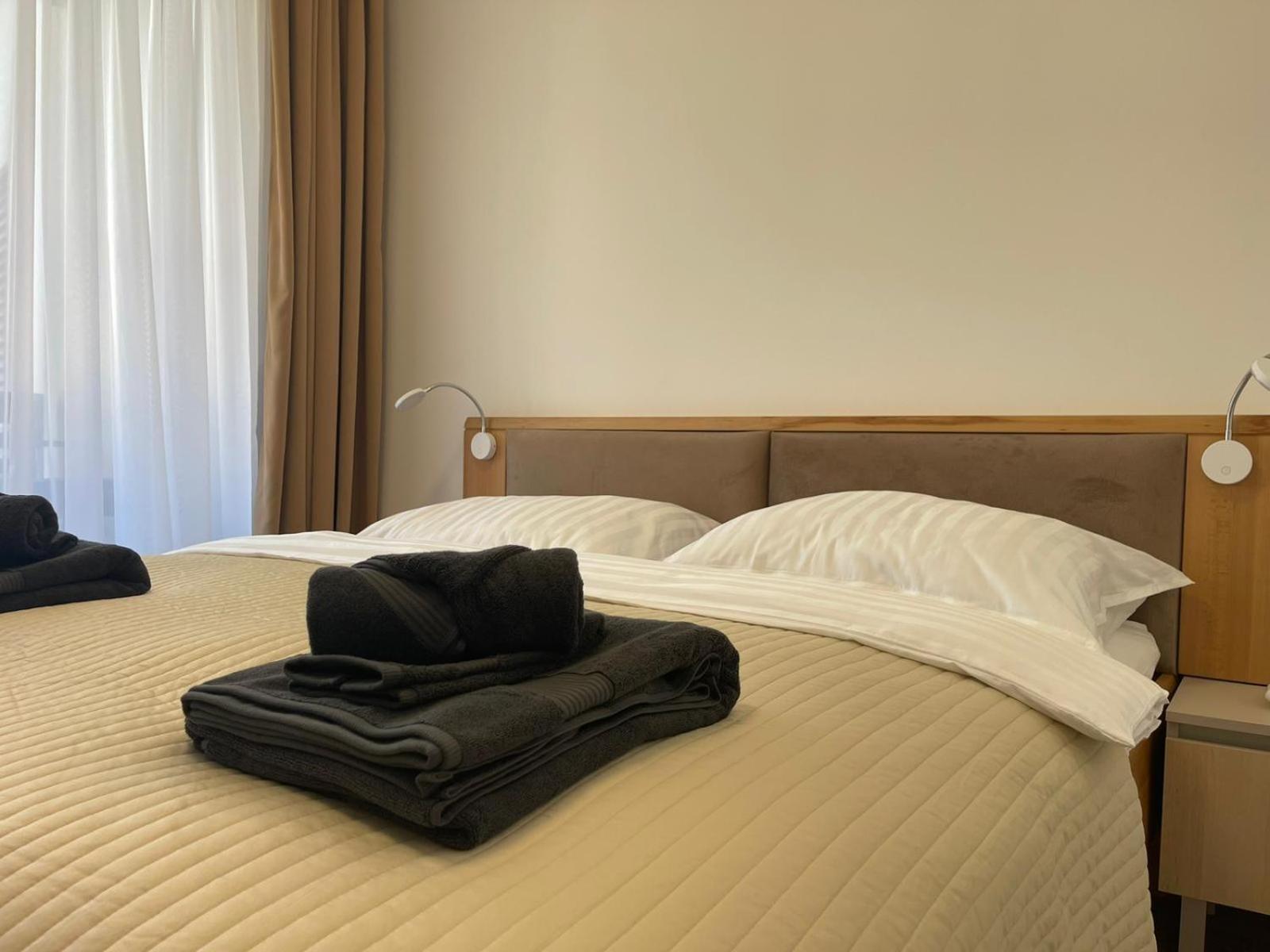 Sag New Complex In The Heart Of The Old Town Free Parking Free Wi-Fi Appartement Bratislava Buitenkant foto